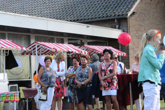 Groots Creatief Juni Festijn in Heusden